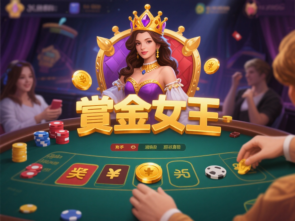 如何玩转赏金女王爆大奖，让奖金轻松翻倍