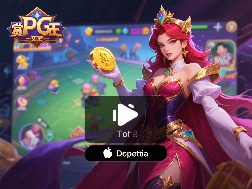 在众多热门手游中，PG赏金女王凭借独特的玩法和炫酷