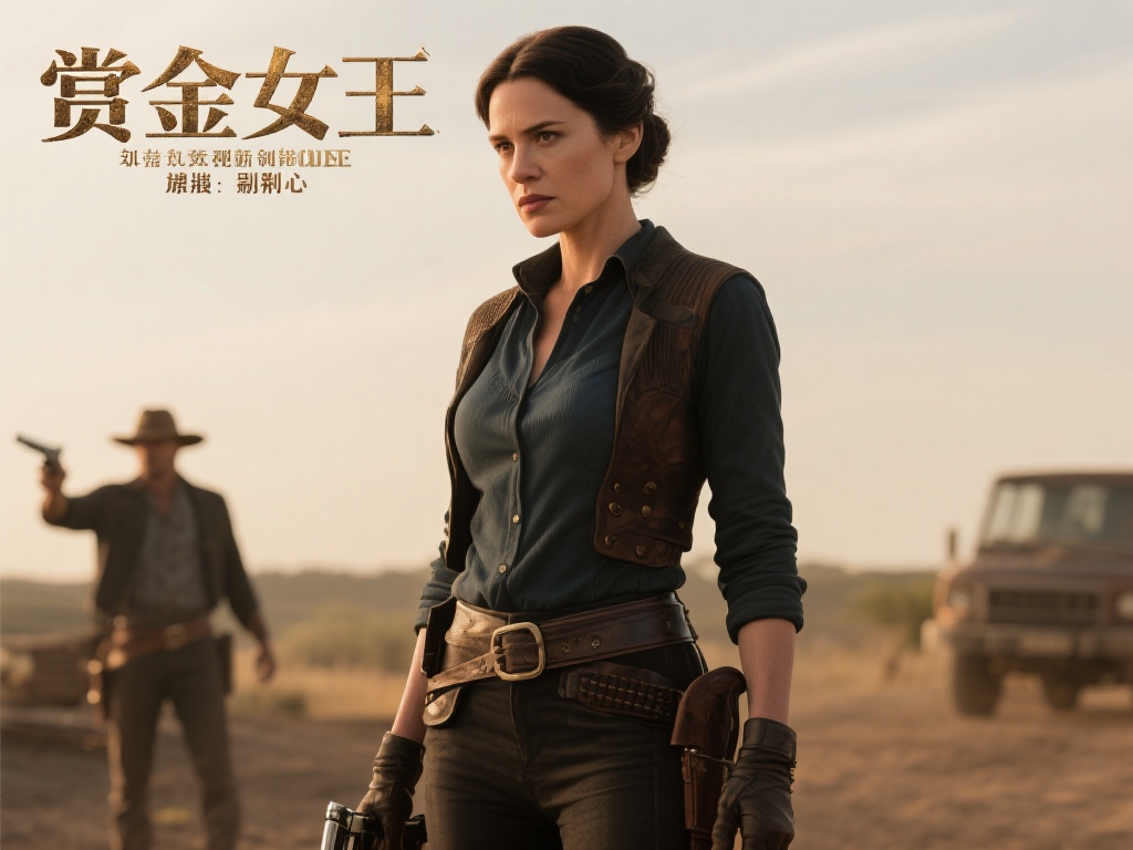 在观众眼中，人物角色是电视剧的核心。《赏金女王》若