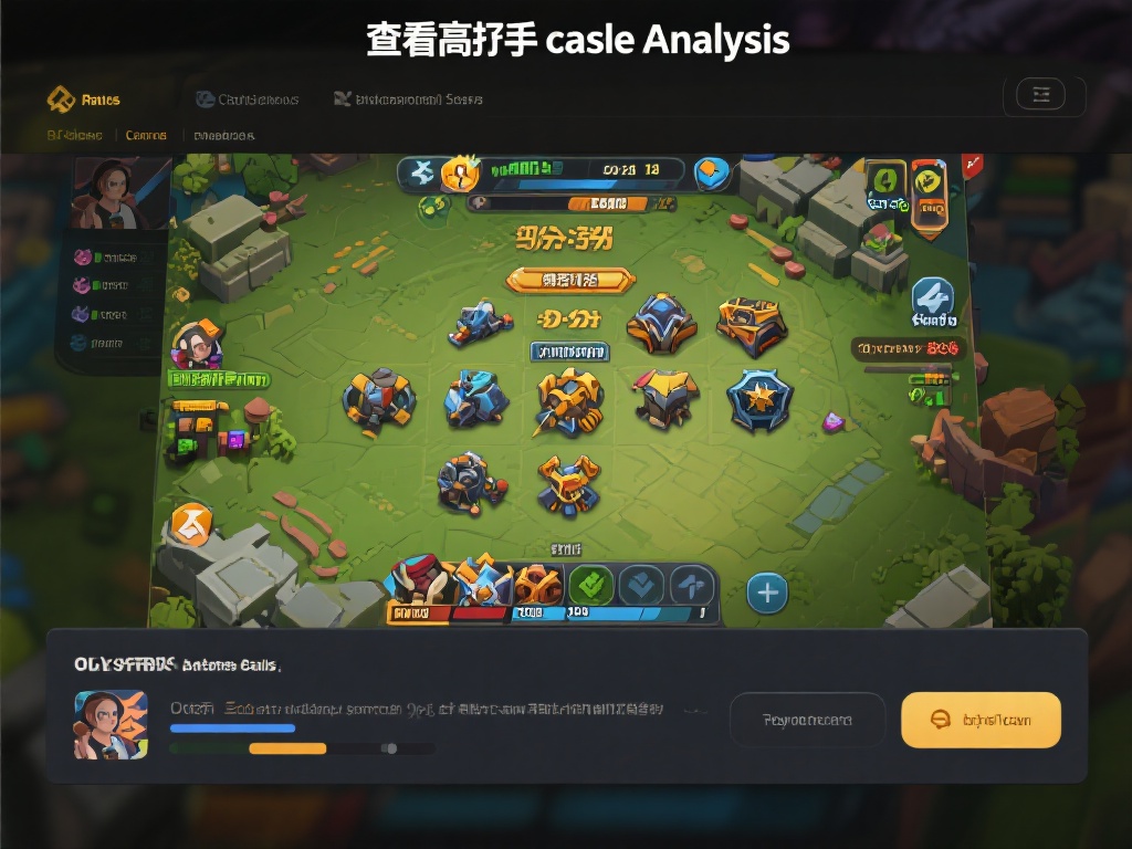 PG赏金女王游戏模式深度解析与高爆分技巧分享 查看高手案例分析:研究其他玩家的高分案例,了解他们