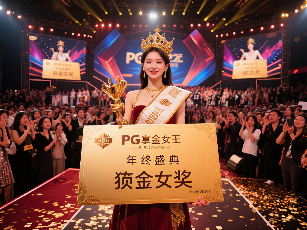 大奖活动，总能吸引无数目光，而PG赏金女王大奖活动