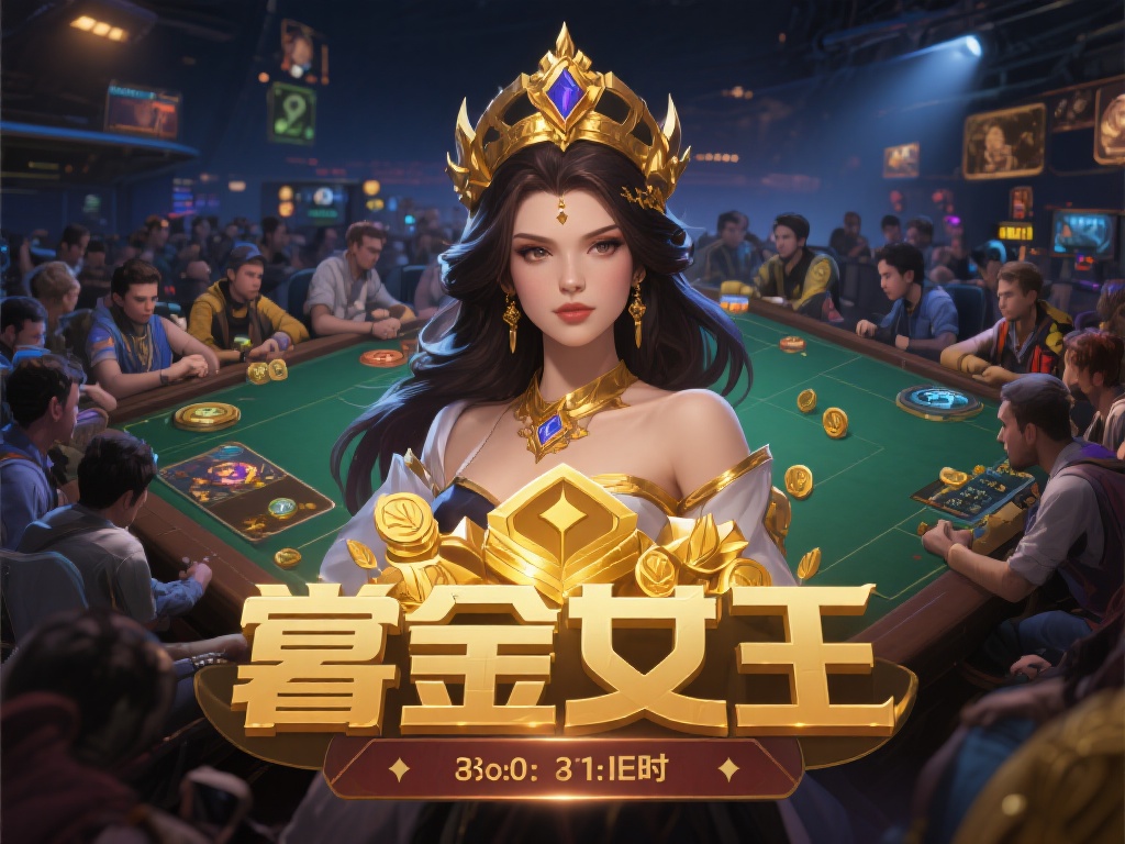 赏金女王游戏盈利黄金时间段全解析