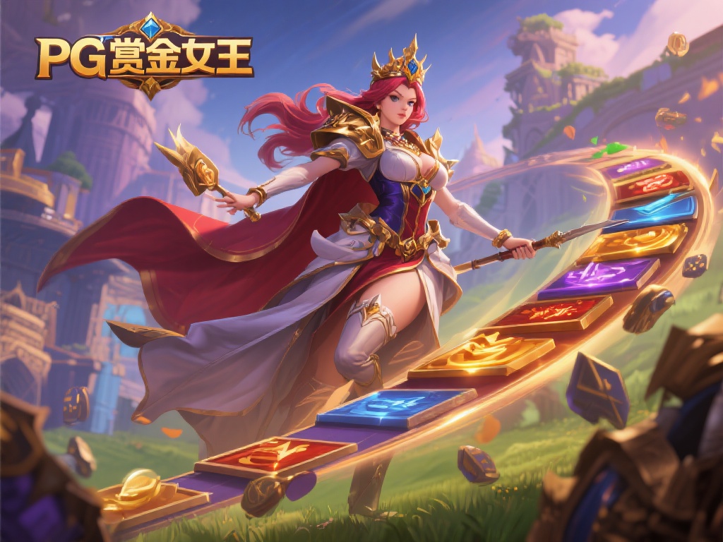 如何在PG赏金女王官网版中迅速提升等级与战力指南